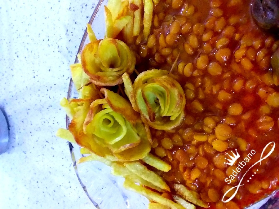 عکس ☆خورشت قیمه☆ ورق بزنید...