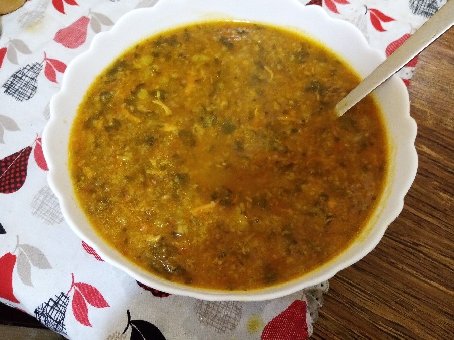 سوپ زمستونی