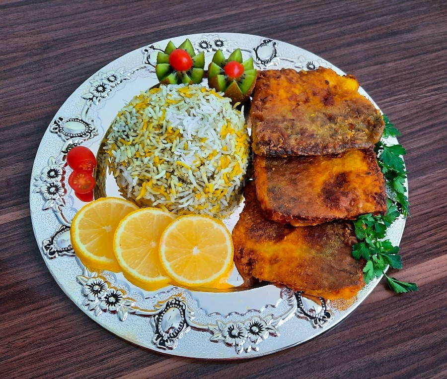 عکس ماهی سفید