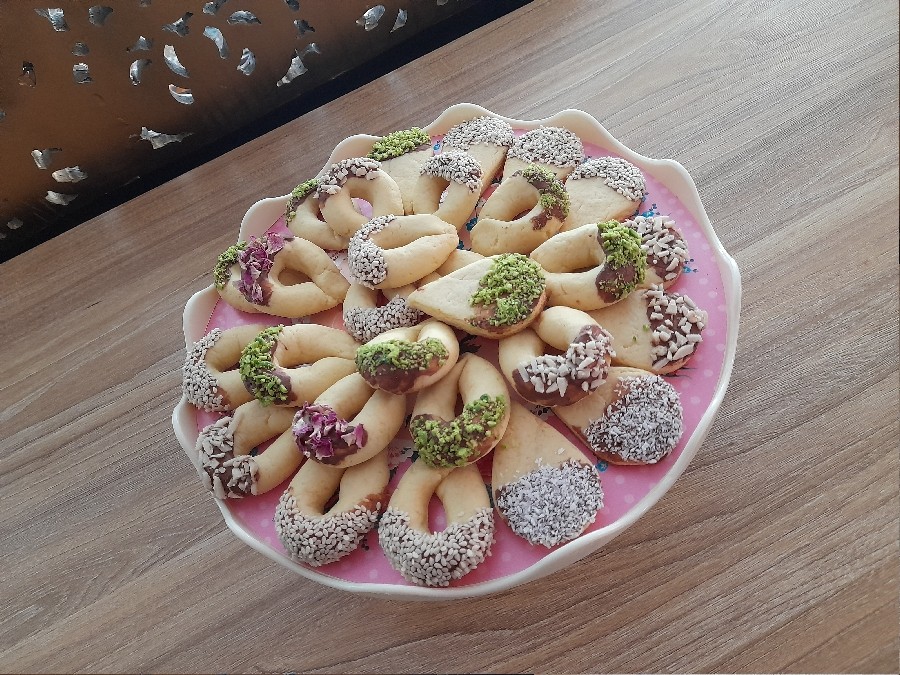 عکس شیرینی های خونگی ☆☆