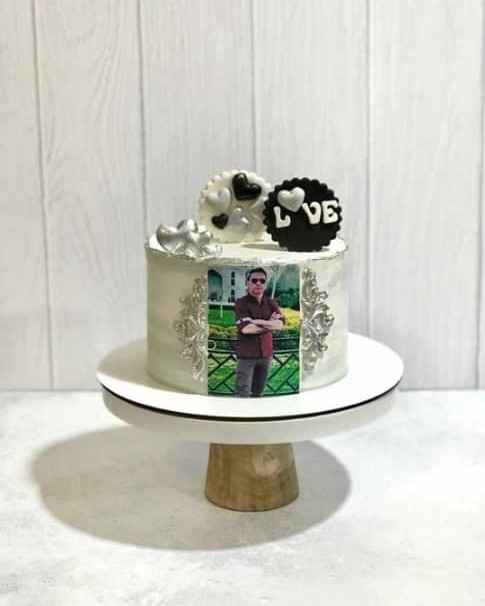 کیک روز مرد♡