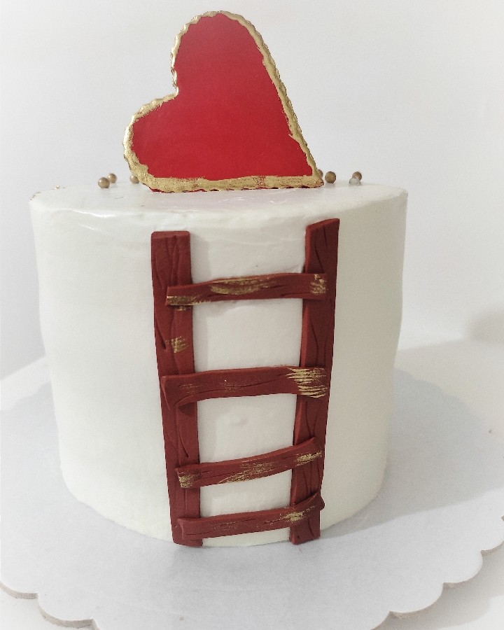 عکس مینی کیک دوطرفه