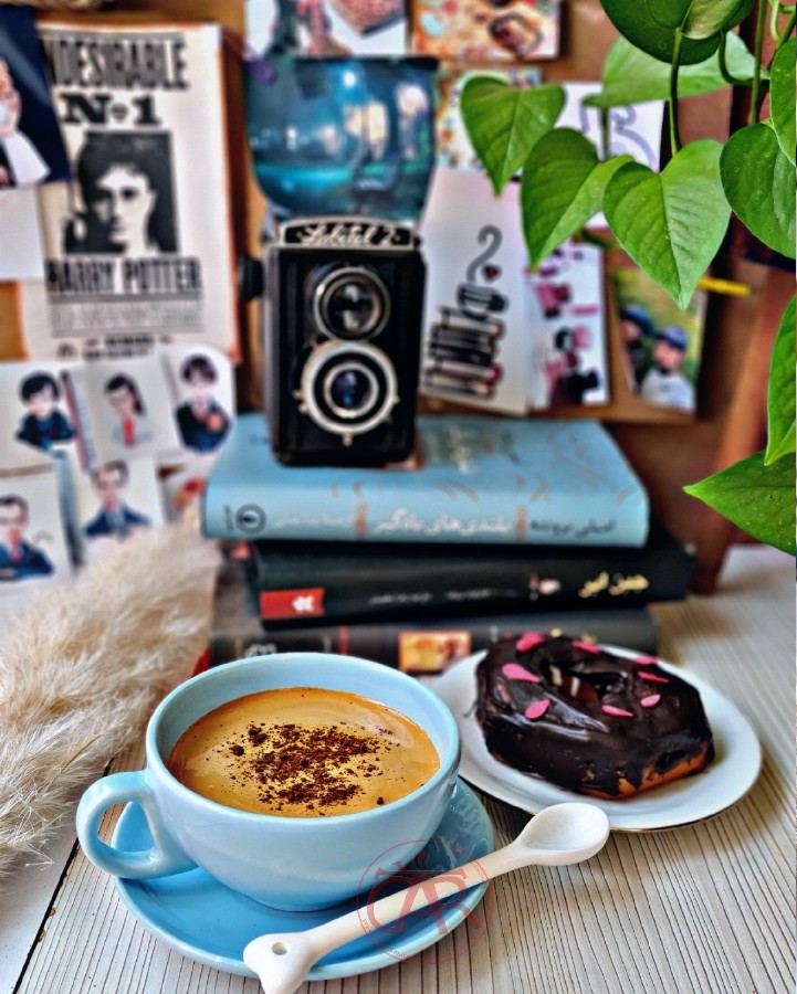 عکس قهوه دالگونا