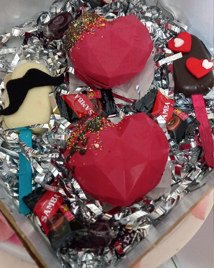 عکس باکس سوپرایز سفارشی