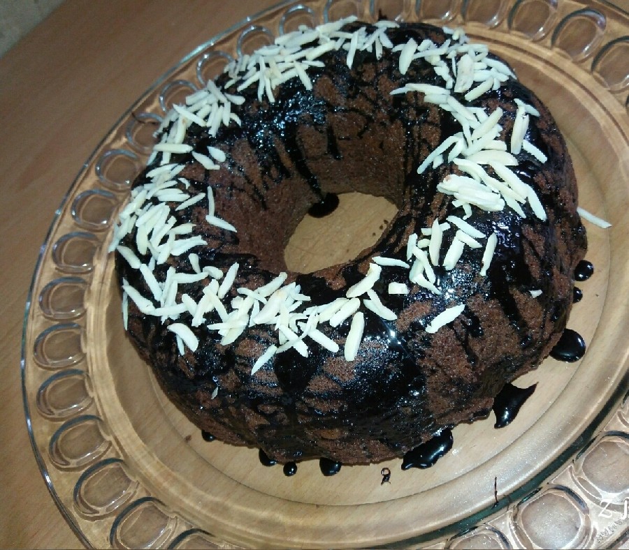 کیک شکلاتی ♡♡♡°