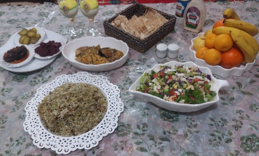 عکس بفرماییدناهار