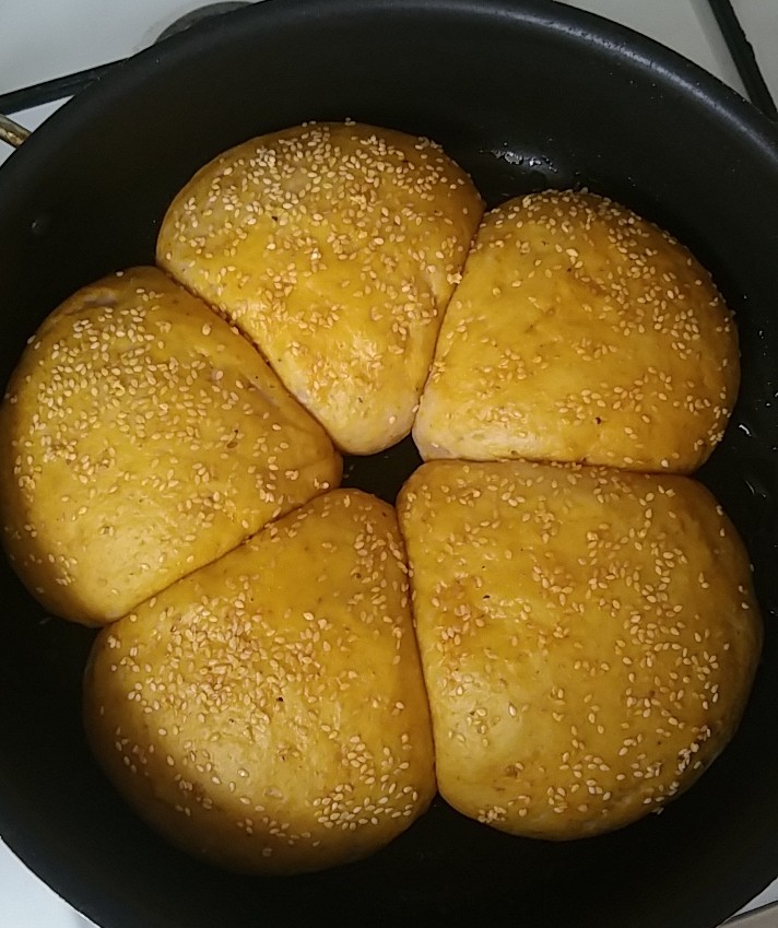 عکس نان دیگی