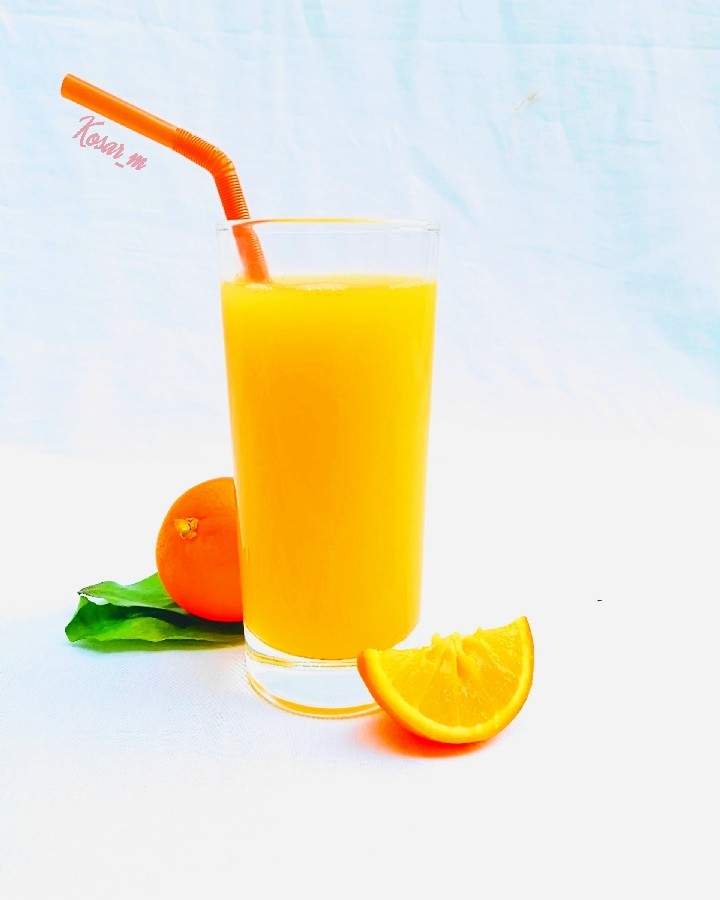 شربت پرتقال