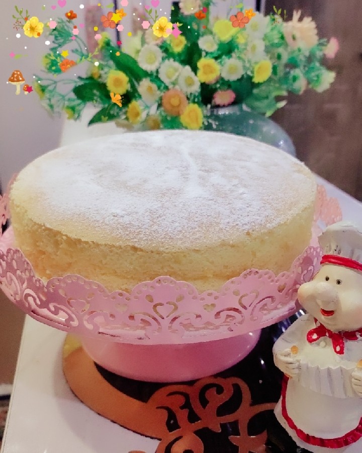 عکس چیز کیک ژاپنی
