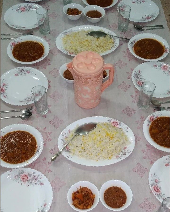 عکس دورهمی