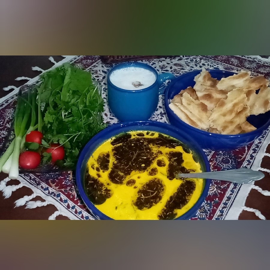 عکس کله جوش_ بدون گوشت _سنتی اصفهان