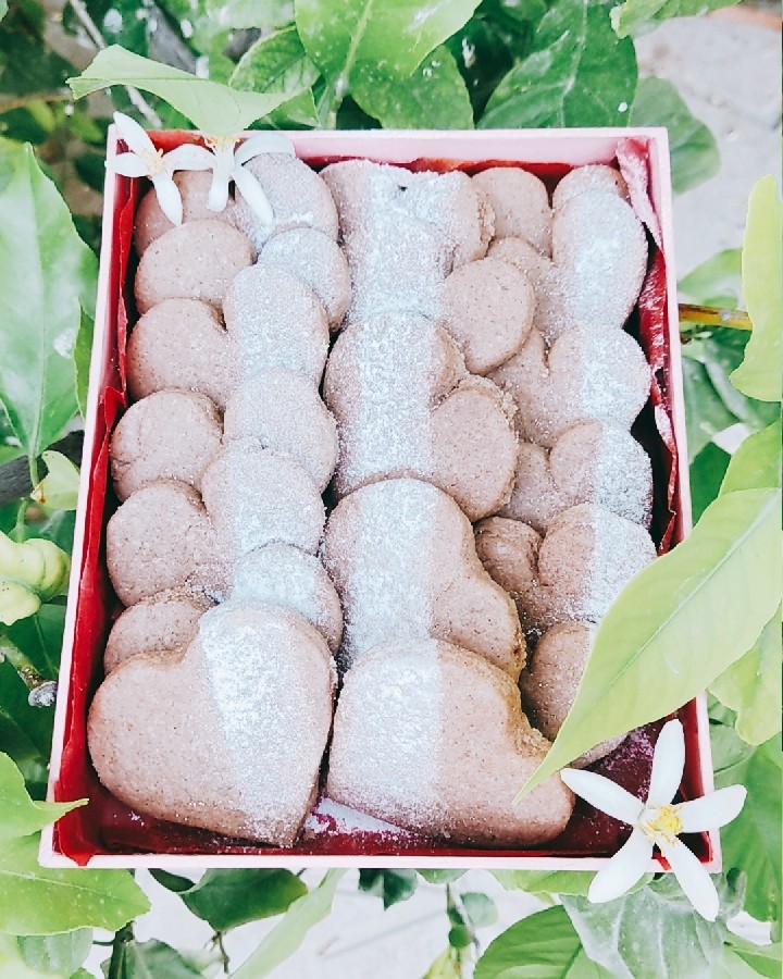 عکس #شیرینی شکلاتی دارچینی
#عیدانه