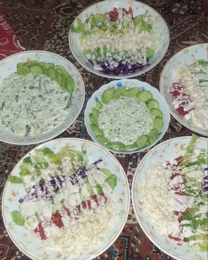 عکس دوتی امشب خونه مامان جونم