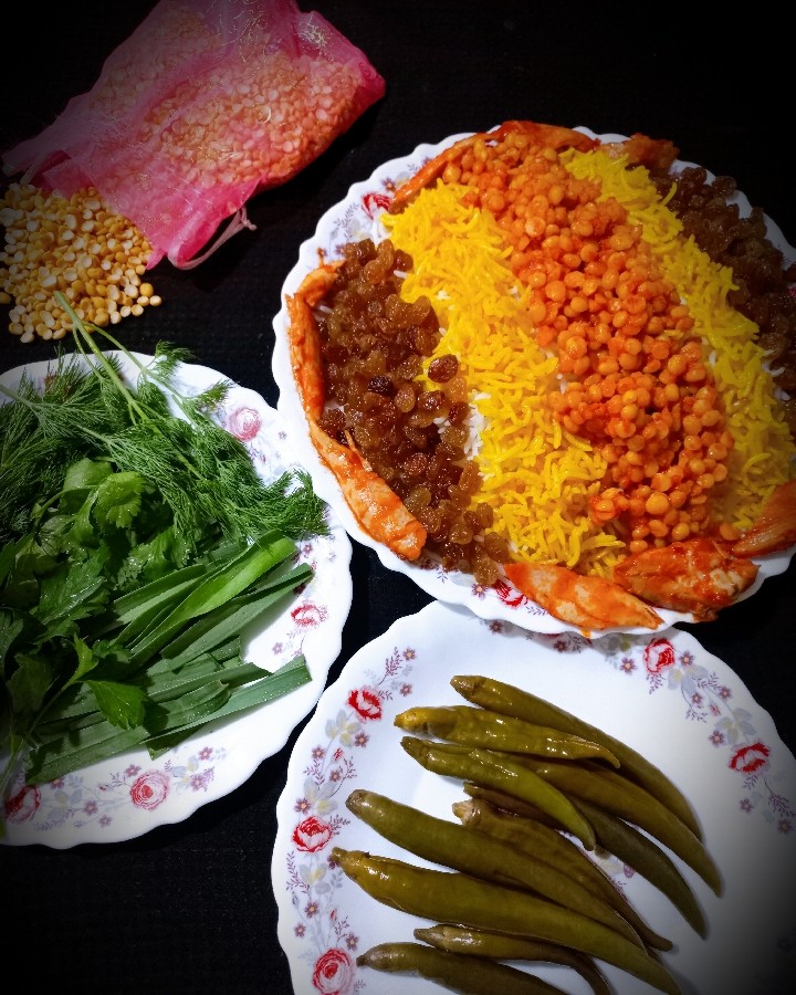 عکس لپه پلو