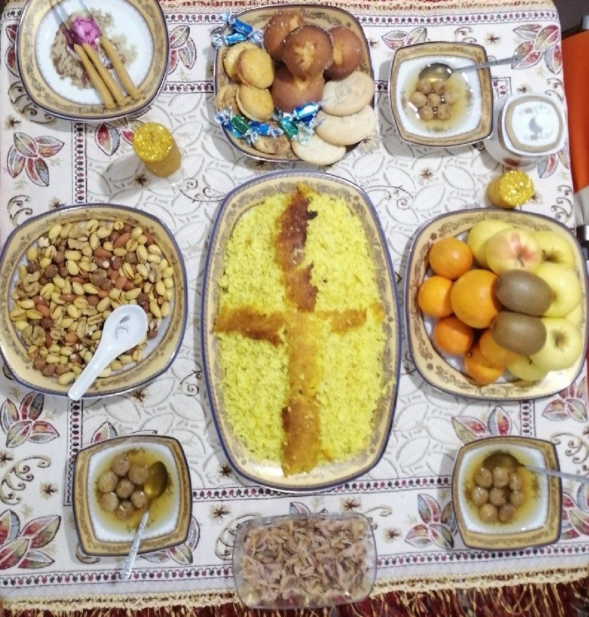 چهارشنبه سوری ۱۴۰۰