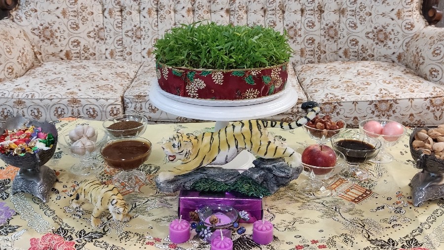 عکس هفت سین ۱۴۰۱