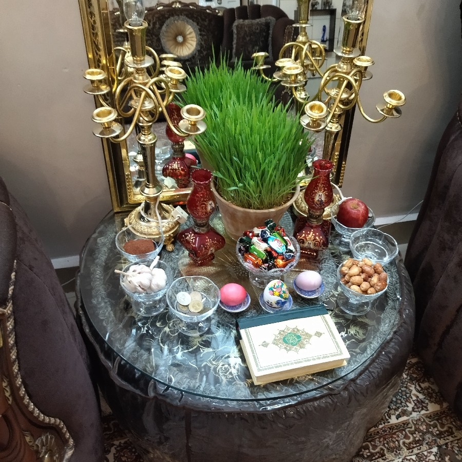 عکس ✨سال نو مبارک ✨