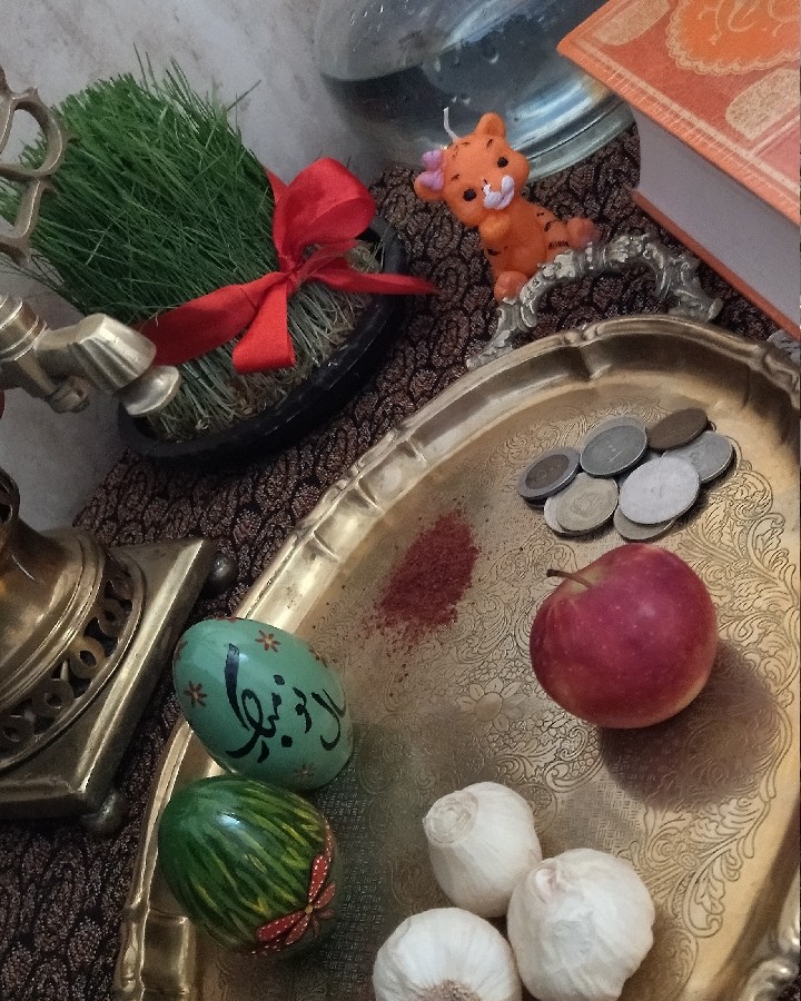 سفره هفت سین 1401