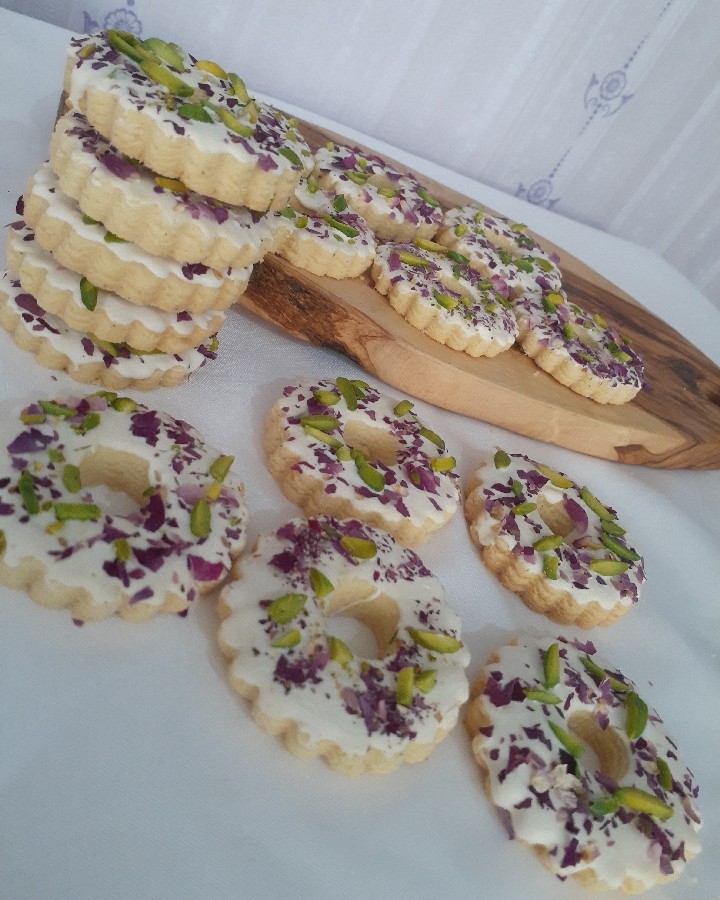 عکس شیرینی رینگی