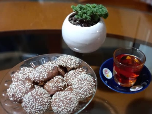 شیرینی تابه ای