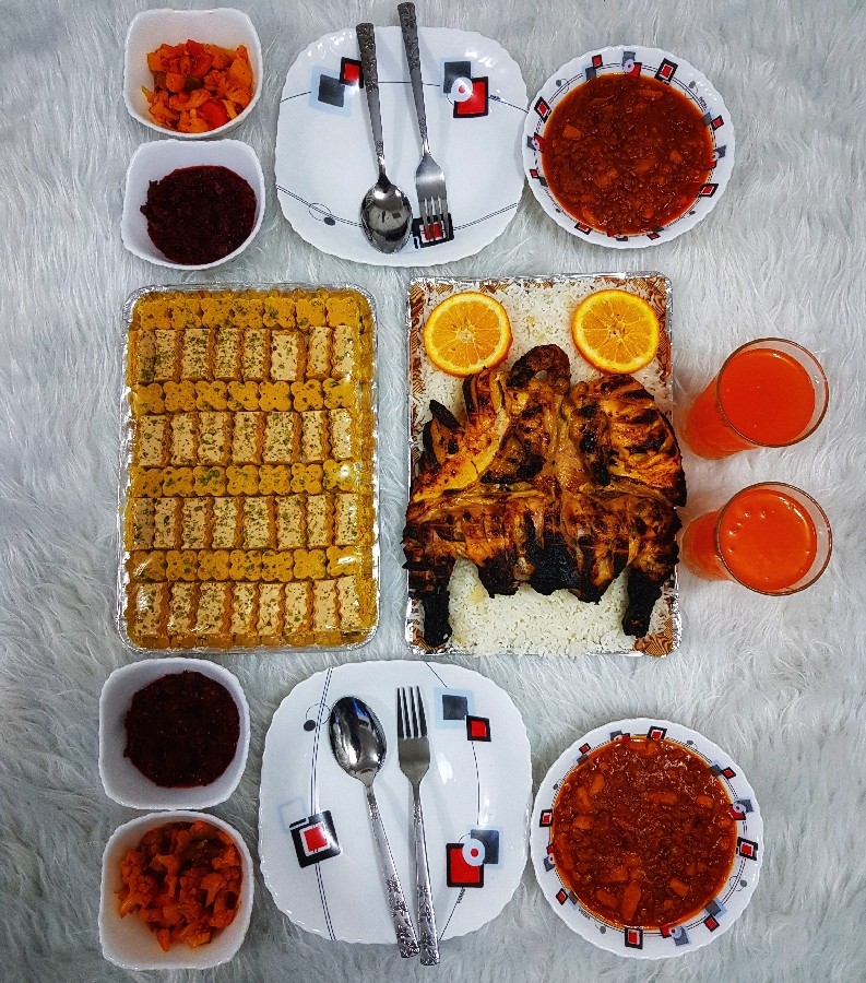 عکس افطاری رمضان۱۴۰۱