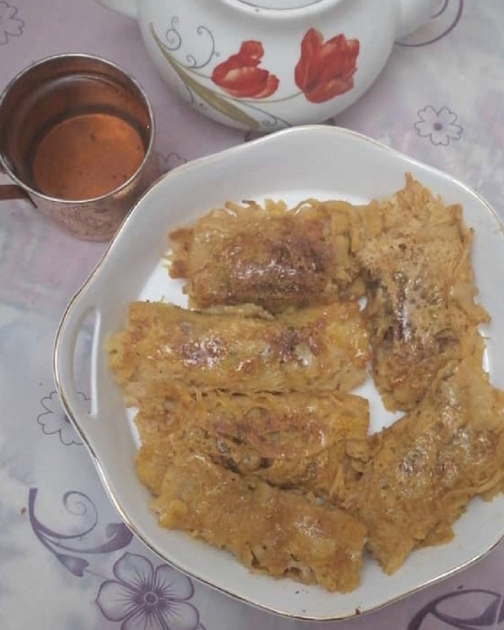 عکس رشته خشکار