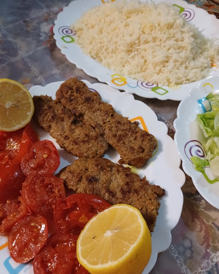 کباب تابه ای