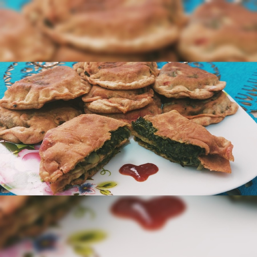 بولانی (غذای افغانستان)