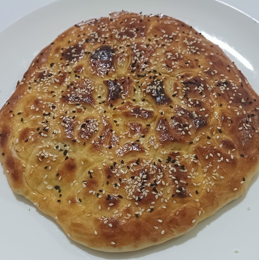 عکس نان کوکه