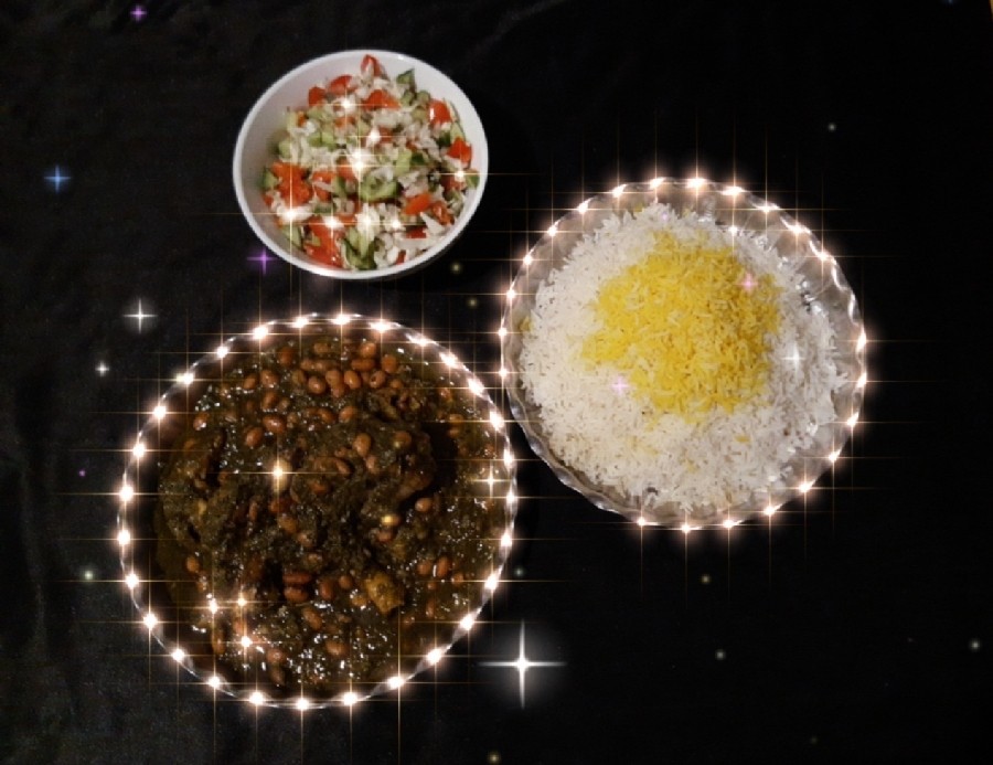 عکس به وقت سحری