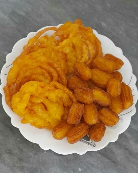 زولبیا بامیه