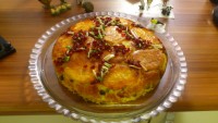 ته چین سیب زمینی