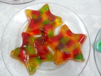 ژله خرده شیشه