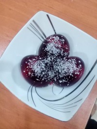 ژله تخم مرغی ۲