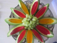 ژله در طالبی