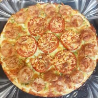 تارت گوجه فرنگی