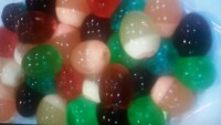 ژله تخم مرغی ۲
