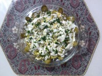سالاد آلمانی