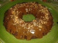 چیز کیک با شکلات تلخ