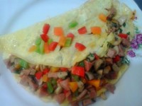 املت مدیترانه ای