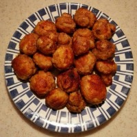 قارچ سوخاری - ۲