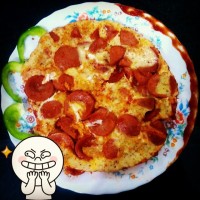 املت با سوسیس