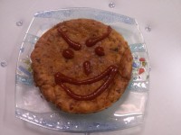 کتلت ذرت فوری