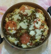 لازانیای تابه ای