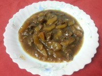 خورش سیب لرستان