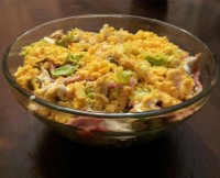 سالاد آووکادو مخصوص