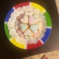 شیرینی شکری قالبی