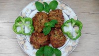 سویا برگر (گیاهی)