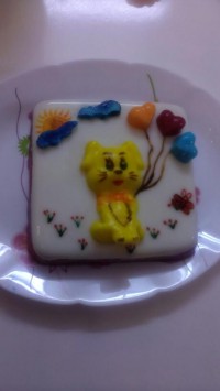 ژله برجسته یاعروسکى
