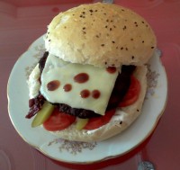 چیزبرگر